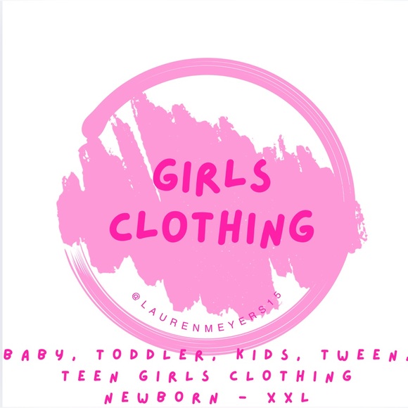 Other - GIRLS CLOTHING CATEGORY